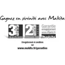 Taille-haie 36 V (2x18V) Makita Li-Ion 55 Cm (sans Batterie Ni Chargeur) - DUH551Z -Pro Jardin Soldes AFD 153896
