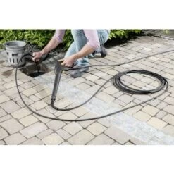 Karcher Kit Débouche Canalisations Kärcher 15 M - 26377670 5 Karcher Kit Débouche Canalisations Kärcher 15 M - 26377670 -Pro Jardin Soldes AFD 153974
