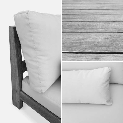 Salon De Jardin 4 Pièces FERRET Acacia 6 Salon De Jardin 4 Pièces FERRET Acacia – Image 6