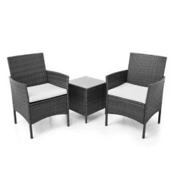 Salon De Jardin 3 Pièces SIENA - TE10 -Pro Jardin Soldes AFD 155304