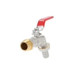 Robinet D'arrosage Sphérique Garis 1/4 De Tour -Pro Jardin Soldes AFD 157490