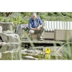 Karcher Pompe D'évacuation Pour Eaux Chargées SP 5 Dirt Kärcher - 16455030 -Pro Jardin Soldes AFD 158028