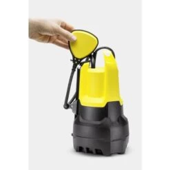 Karcher Pompe D'évacuation Pour Eaux Chargées SP 5 Dirt Kärcher - 16455030 -Pro Jardin Soldes AFD 158032