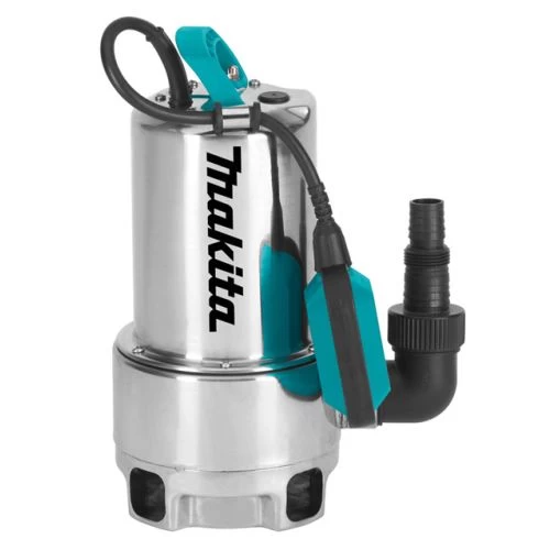 Pompe Vide-cave à Eau Chargée 550 W Makita - PF0610 1 Pompe Vide-cave à Eau Chargée 550 W Makita - PF0610