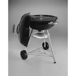 Barbecue Charbon Compact Kettle 57 Cm Weber - 1321004 -Pro Jardin Soldes AFD 158349
