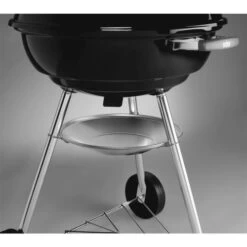 Barbecue Charbon Compact Kettle 57 Cm Weber - 1321004 -Pro Jardin Soldes AFD 158350