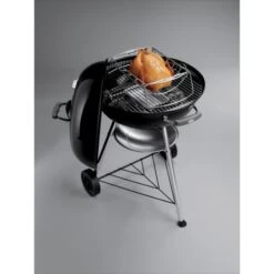 Barbecue Charbon COMPACT KETTLE 47 Cm Weber - 1221004 -Pro Jardin Soldes AFD 158360