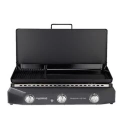 Plancha Gaz à Poser SORIO 3 LXD TWIN Campingaz 73x40 - 3000006767