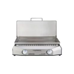 Plancha Gaz à Poser MASTER EX Campingaz Inox 60 X 40 - 3000005699 -Pro Jardin Soldes AFD 158714