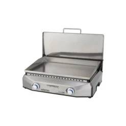 Plancha Gaz à Poser MASTER EX Campingaz Inox 60 X 40 - 3000005699