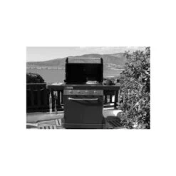 Barbecue Gaz 4 SERIES CLASSIC LXSD PLUS Campingaz - 2000033746 -Pro Jardin Soldes AFD 158739