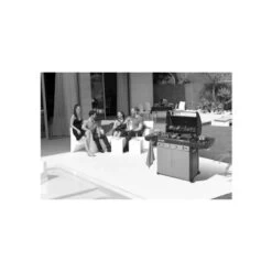 Barbecue Gaz 4 SERIES CLASSIC LXS Campingaz - 2000015649 -Pro Jardin Soldes AFD 158747