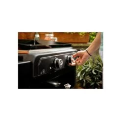 Plancha Sur Chariot Electrique 2 EXD Campingaz Fonte - 3000006758 -Pro Jardin Soldes AFD 158769