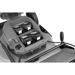 Tondeuse Auto-tractée 36V Makita DLM532Z (sans Batterie Ni Chargeur) -Pro Jardin Soldes AFD 158940