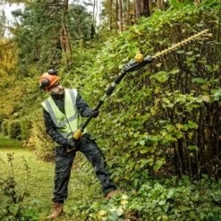 Taille-haie Sur Perche Orientable 18V Dewalt XR (sans Batterie Ni Chargeur) - DCMPH566N-XJ 8 Taille-haie Sur Perche Orientable 18V Dewalt XR (sans Batterie Ni Chargeur) - DCMPH566N-XJ -Pro Jardin Soldes AFD 159290