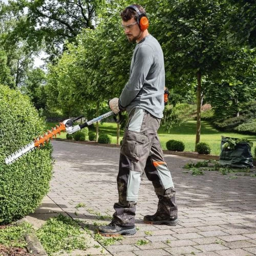 Taille-haie Sur Perche Thermique Stihl HL 91 KC-E - 4243-200-0019 2 Taille-haie Sur Perche Thermique Stihl HL 91 KC-E - 4243-200-0019 – Image 2