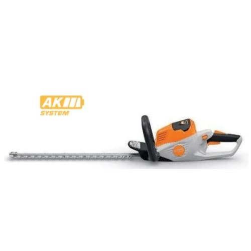Pack Taille Haie Stihl HSA 50 + 1 Batterie AK 10 + 1 Chargeur AL 101 4521-011-3540 1 Pack Taille Haie Stihl HSA 50 + 1 Batterie AK 10 + 1 Chargeur AL 101 4521-011-3540