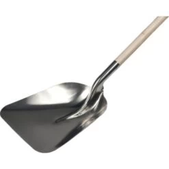 Pelle Ă Neige Alu 33cm Avec Manche En Bois