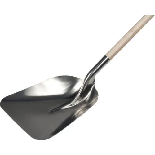 Pelle à Neige Alu 33cm Avec Manche En Bois 1 Pelle à Neige Alu 33cm Avec Manche En Bois