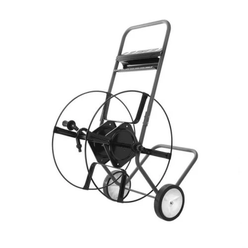 Dévidoir Mermier PRO Sans Tuyau Capacité 120 M En Acier - 291145 1 Dévidoir Mermier PRO Sans Tuyau Capacité 120 M En Acier - 291145