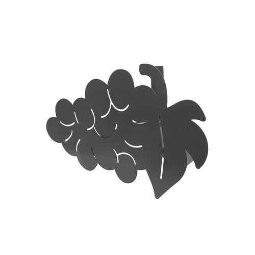 Porte Tuyau Mural Mermier (sans Tuyau) 1 Porte Tuyau Mural Mermier (sans Tuyau)