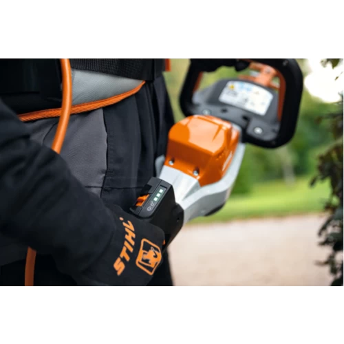 Taille Haie 36V Stihl HSA 130R 600 Mm (sans Batterie Ni Chargeur) - 4869-011-3560 3 Taille Haie 36V Stihl HSA 130R 600 Mm (sans Batterie Ni Chargeur) - 4869-011-3560 – Image 3