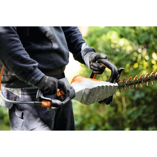 Taille Haie 36V Stihl HSA 130R 600 Mm (sans Batterie Ni Chargeur) - 4869-011-3560 2 Taille Haie 36V Stihl HSA 130R 600 Mm (sans Batterie Ni Chargeur) - 4869-011-3560 – Image 2