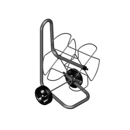 Dévidoir Mermier ESSENTIEL En Acier Capacité 50 M Sans Tuyau - 985237 1 Dévidoir Mermier ESSENTIEL En Acier Capacité 50 M Sans Tuyau - 985237