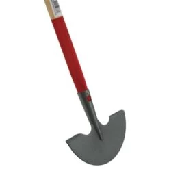 Dresse-bordures Demi-rond Avec Rebords Mermier En Acier