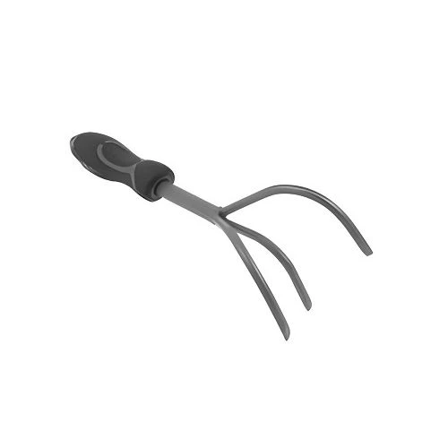 Mini Griffe 3 Dents Mermier En Acier Poignée Ergonomique - 344003 1 Mini Griffe 3 Dents Mermier En Acier Poignée Ergonomique - 344003