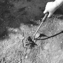 Tire-racine à Levier En Acier Avec Poignée Ergonomique - 344013 -Pro Jardin Soldes AFD 181663