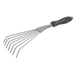 Balai à Main Fil Rond 7 Dents Avec Manche Ergonomique Mermier - 344019