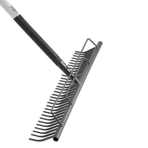Râteau à Gazon Haute Résistance 32 Dents En Acier Mermier 1 Râteau à Gazon Haute Résistance 32 Dents En Acier Mermier