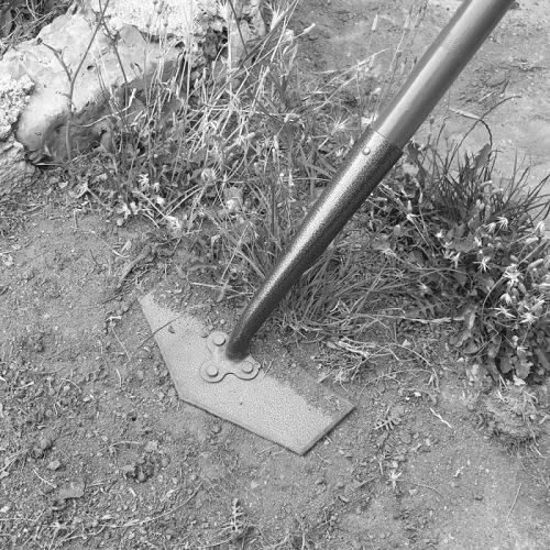 Ratissoire Dual Pro à Tirer/à Pousser 20 Cm En Acier Mermier 2 Ratissoire Dual Pro à Tirer/à Pousser 20 Cm En Acier Mermier – Image 2