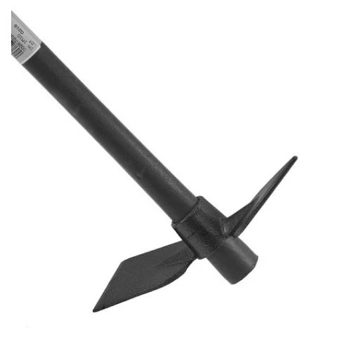 Serfouette à œil Forgée Panne Et Langue 26 Cm En Acier Mermier 1 Serfouette à œil Forgée Panne Et Langue 26 Cm En Acier Mermier