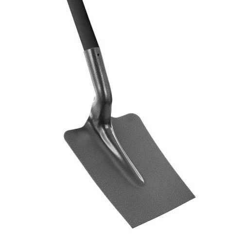 Pelle De Jardin Mermier PRO TERRASSIER Carrée à Col De Cygne En Acier Trempé 1 Pelle De Jardin Mermier PRO TERRASSIER Carrée à Col De Cygne En Acier Trempé