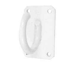 Crochet De Hamac Sur Platine 25 Cm Mermier