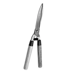 Cisaille à Haies à Lames Ondulées En Acier Mermier Avec Manche En Bois - 960118