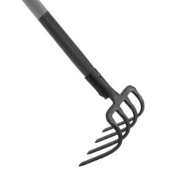 Croc à Pommes De Terre Mermier 4x18 à Douille En Acier