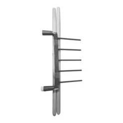 Bioculteur Mermier ESSENTIEL 5 Dents Sans Arco En Acier Emmanchée Bois Pomme 100cm - 985001