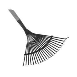 Balai à Gazon Mermier ESSENTIEL à Fil Plat 22 Dents En Acier