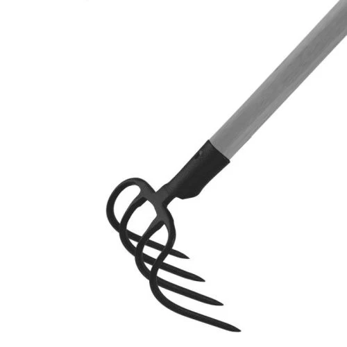 Croc à Fumier 4 Dents Mermier En Acier Avec Manche Bois Pomme - 985143 1 Croc à Fumier 4 Dents Mermier En Acier Avec Manche Bois Pomme - 985143