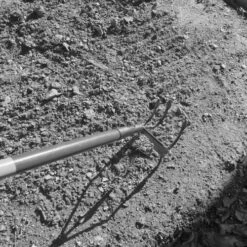 Cultivateur Forgé Avec Grattoir Avec 3 Socs Fixes De 11 Cm En Acier Forgé Mermier Emmanchée Bois Verni - 304113 -Pro Jardin Soldes AFD 182727