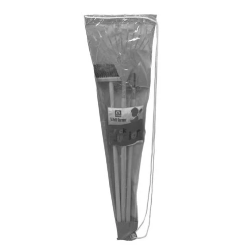 Pack Junior Entretien Avec Balai Cantonnier, Balai à Gazon Et Pelle Carrée Mermier - 345111 1 Pack Junior Entretien Avec Balai Cantonnier, Balai à Gazon Et Pelle Carrée Mermier - 345111