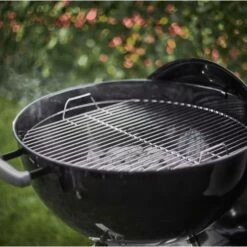 Barbecue à Charbon CLASSIC KETTLE Weber 57 Cm - 1341504 -Pro Jardin Soldes AFD 184995