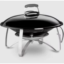 Cheminée Mobile De Jardin Weber - 2750