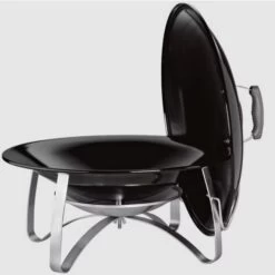 Cheminée Mobile De Jardin Weber - 2750 -Pro Jardin Soldes AFD 185159