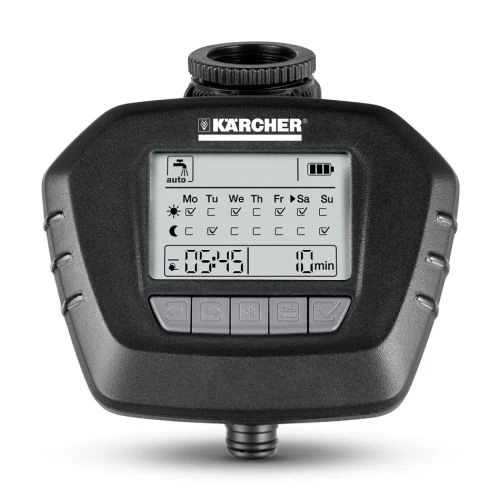 Karcher Programmateur D'arrosage WT 5 Kärcher - 26452190 6 Karcher Programmateur D'arrosage WT 5 Kärcher - 26452190 – Image 6