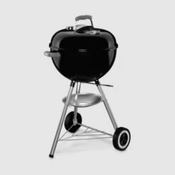 Barbecue à Charbon CLASSIC KETTLE Weber 47 Cm - 1241304 7 Barbecue à Charbon CLASSIC KETTLE Weber 47 Cm - 1241304 -Pro Jardin Soldes AFD 185364