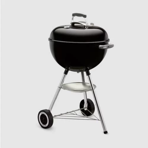 Barbecue à Charbon CLASSIC KETTLE Weber 47 Cm - 1241304 2 Barbecue à Charbon CLASSIC KETTLE Weber 47 Cm - 1241304 – Image 2